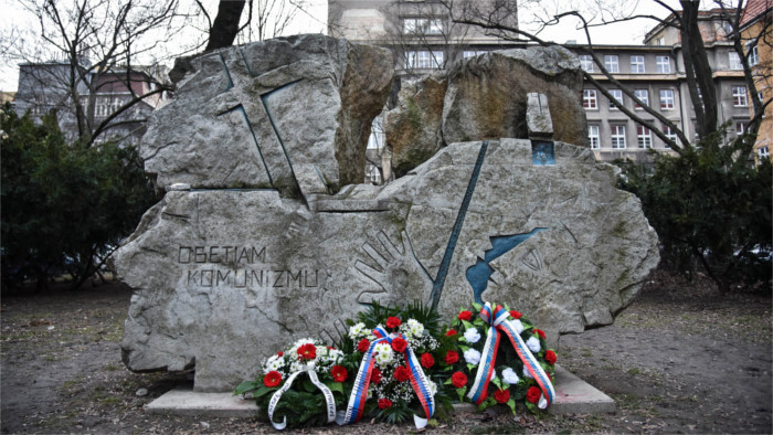 Februarputsch: Erinnerung an Opfer des kommunistischen Regimes 