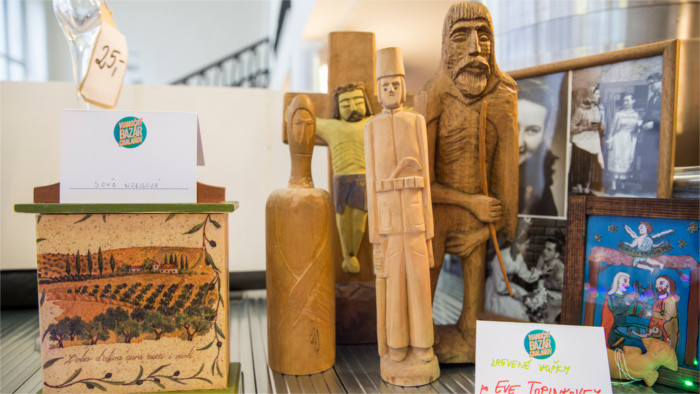 Spielzeug-Exporte aus der Slowakei