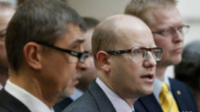 K veci: Česká vláda končí pre kauzy Andreja Babiša