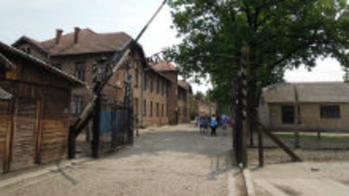 Školské exkurzie v koncentračných táboroch I