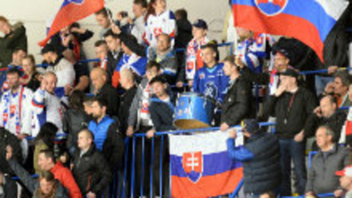 Hokejový adrenalín
