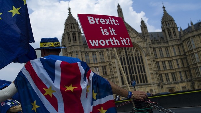 BREXIT aktuál