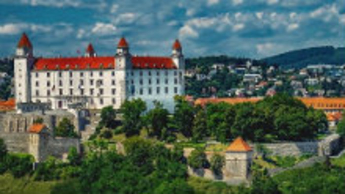 Bratislava, moja láska 