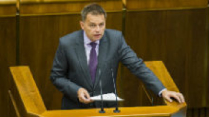K veci: Návrh štátneho rozpočtu