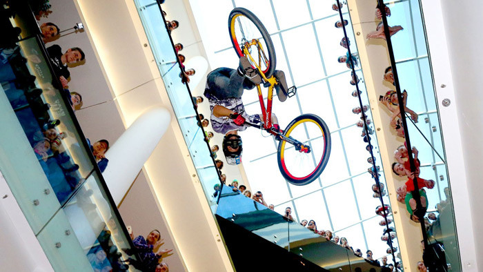 Fotka_FM: Matej Kalina - Down Mall