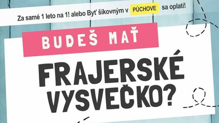 Byť šikovným v Púchove sa oplatí