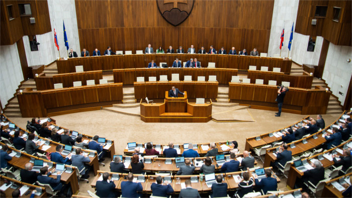 Continúa la quinta jornada de la sesión extraordinaria del Parlamento