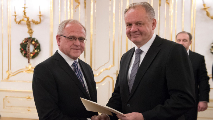 New Slovak ambassadors to take up their posts