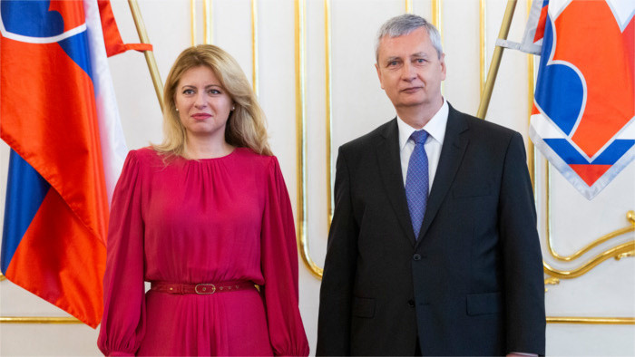 Nombrado nuevo embajador eslovaco en Argentina