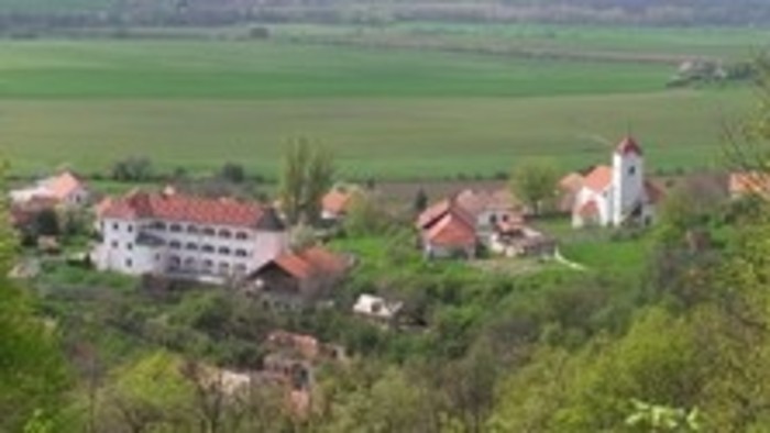 Chodenie s drieňom 