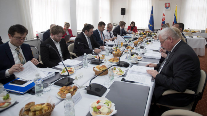 Förderung für Bezirk Rimavská Sobota