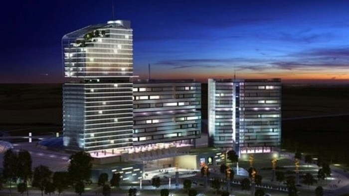 Projekt Metropolis in Bratislava