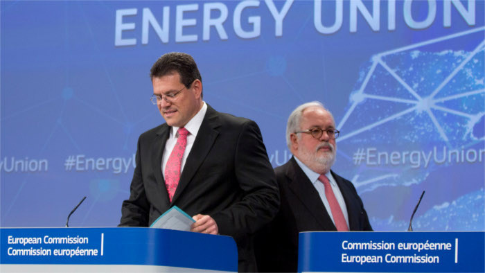 La Unión Europea aprobó dos proyectos eslovacos de colaboración en el sector energético