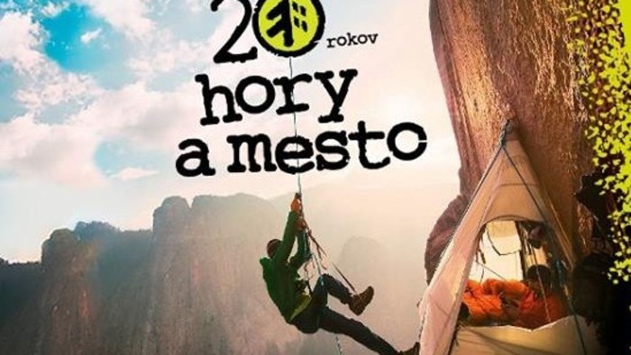 Hory a mesto majú 20 rokov