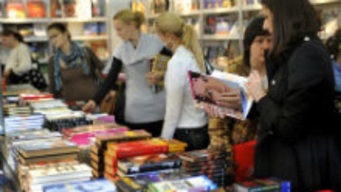 Na Bibliotéke aj knižka Daj si čas