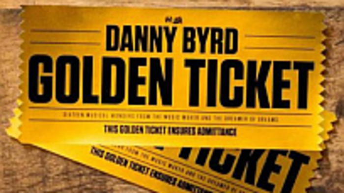 Nika_FM: Nový album Dannyho Byrda