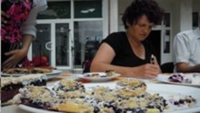 Čučoriedkový deň v Telgárte