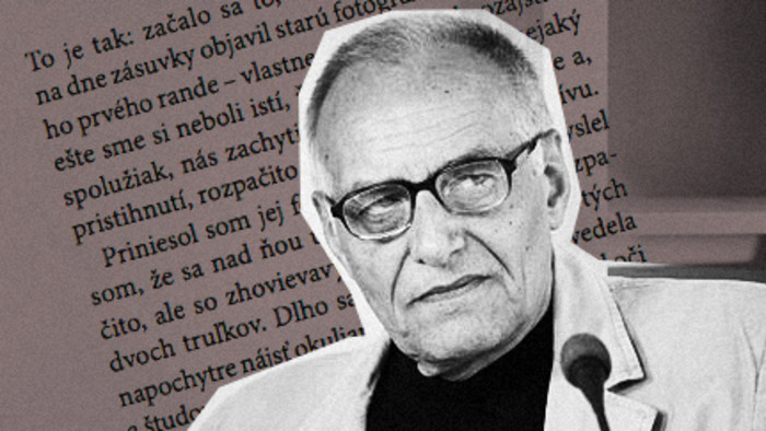 Čítanie na pokračovanie: Pavol Vilikovský – Letmý sneh