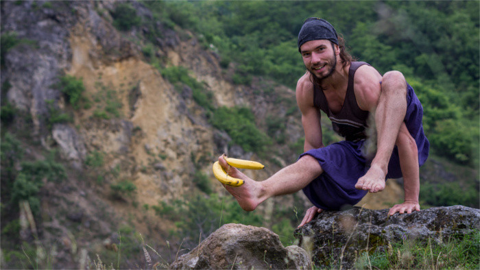 Yoga 4 Bananas