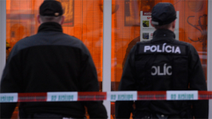 Stabbed Prosecutor found in Poprad