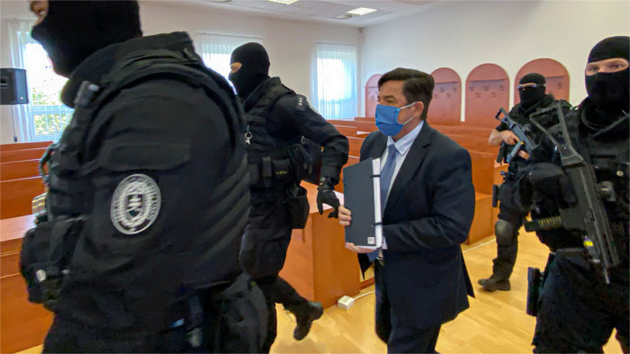 Specialised Criminal Court resumes trial in journalist murder case 