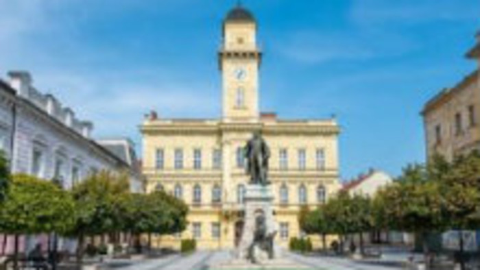 Regionálne osvetové stredisko v Komárne