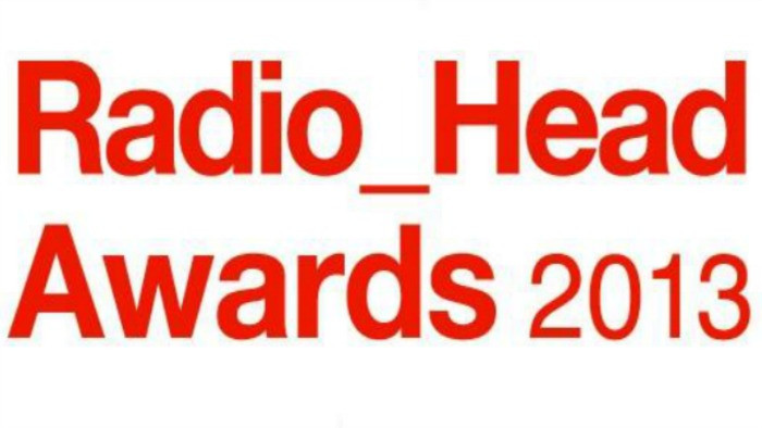 Vyhlasujeme Radio_Head Awards 2013