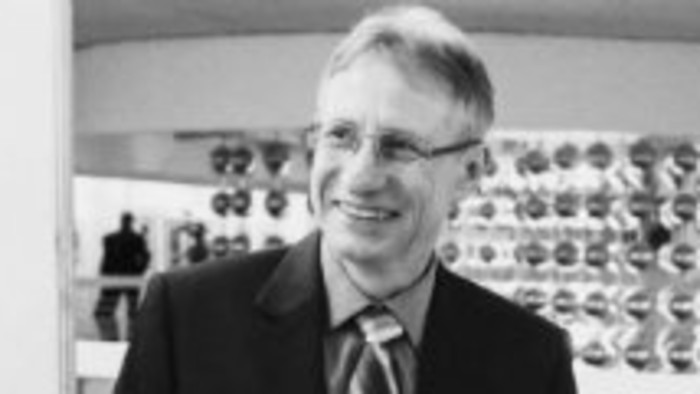 Spisovateľ Jozef Leikert