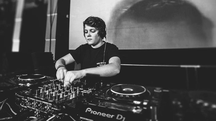 Changing Faces * DJ set