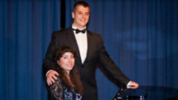 Sviatky s Belcanto duo