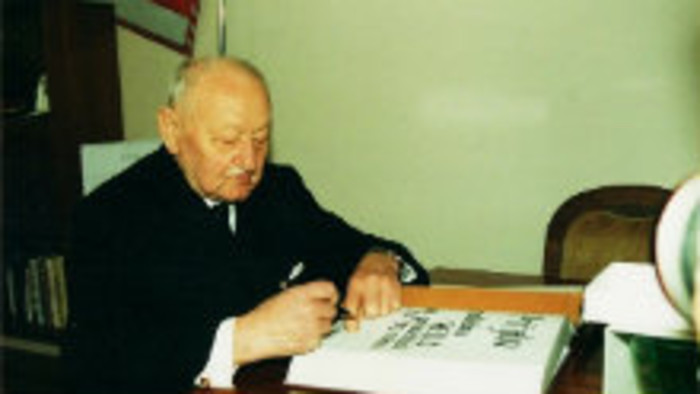 Spomienka na Františka Rella