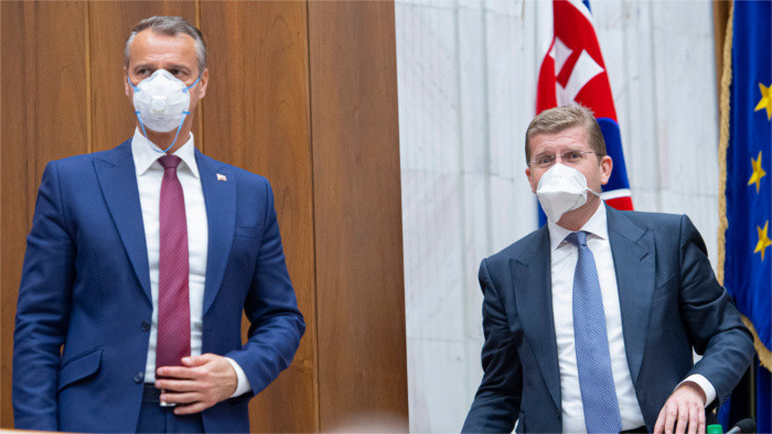 L’opposition mécontente avec la déclaration de programme gouvernemental