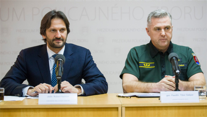 Slovak Interior Ministry being sued over discrimination against Roma