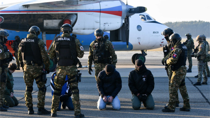 Expertos de varios ministerios preparan nueva Estrategia de Seguridad Nacional