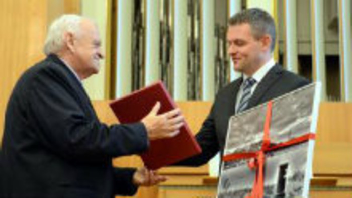Spomienka na Eduarda Drobného 