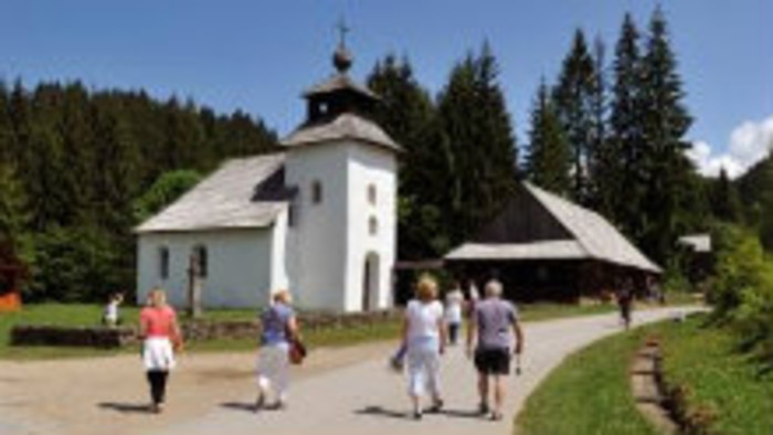 Kysuce – 3. časť