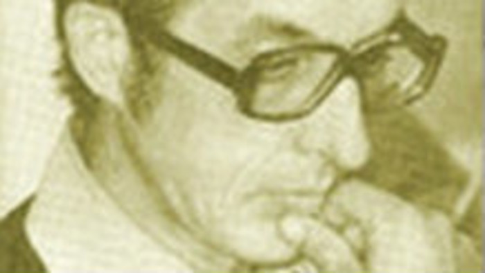 Spomienka na spisovateľa Vlada Bednára