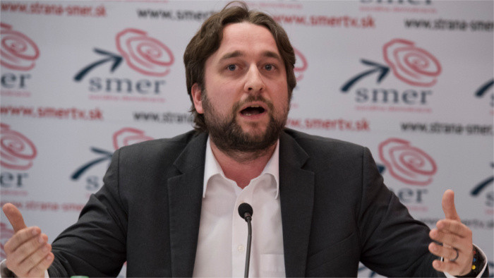 Court: MP Blaha must not spread lies about president