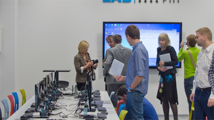 La economía eslovaca está necesitada de especialistas informáticos