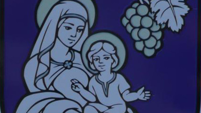 Madonnen auf  Siegeln und Wappen der slowakischen Städte und Gemeinden 