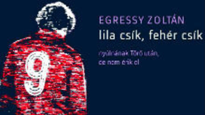 Lila csík, fehér csík