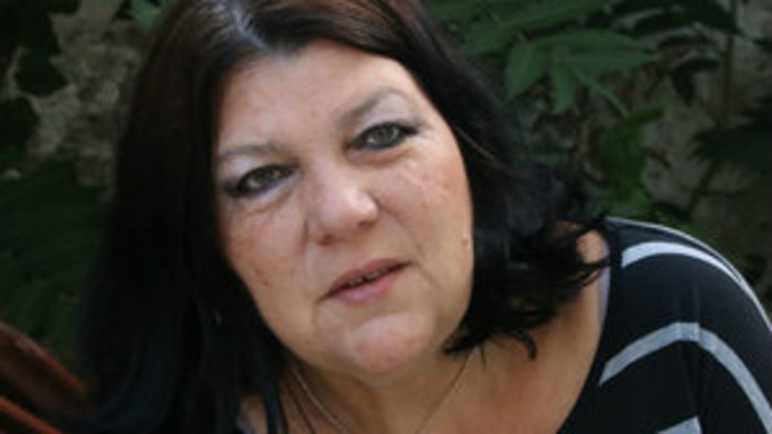 Jarmila Veľká vystavuje v Galérii Slovenského rozhlasu