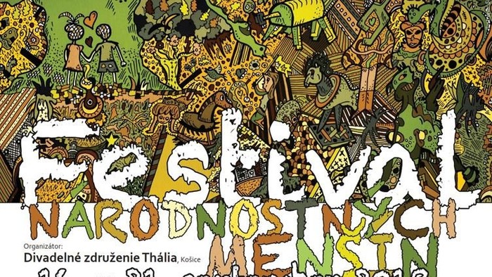Véget ért a Nemzetiségek Fesztiválja Kassán