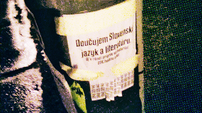 Poézia mesta: Inge Hrubaničová – Asynchrónnosť