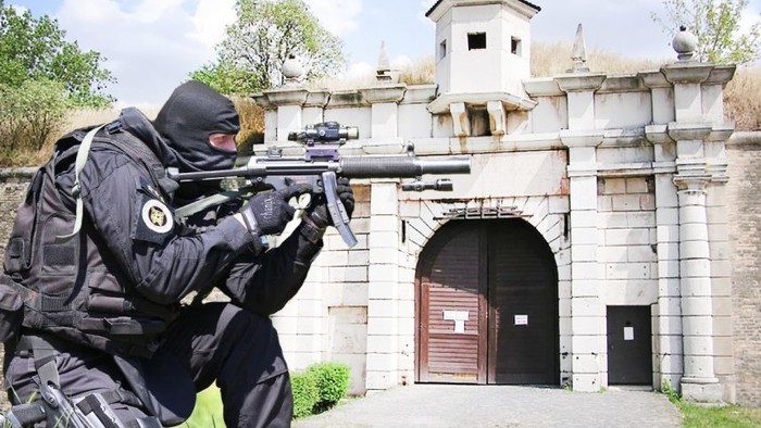 Terror Komáromban