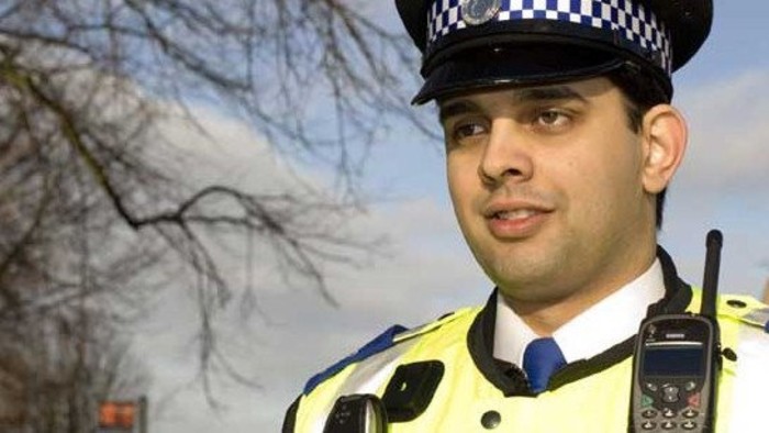 The change of attitude has to start from the very top