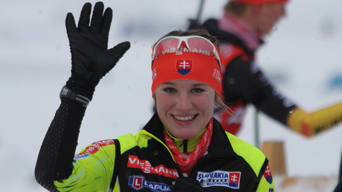Paulína Fialková je v plnej príprave na Svetového pohára