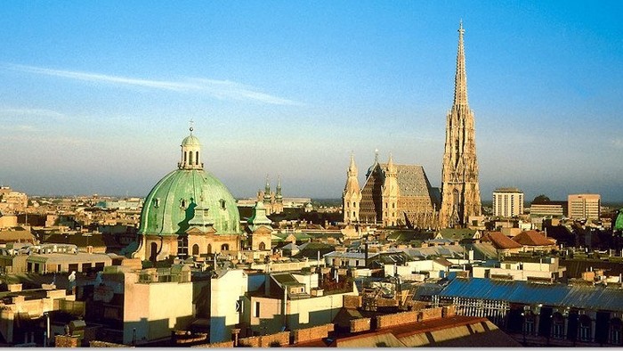 Sonntag der Völker in Wien