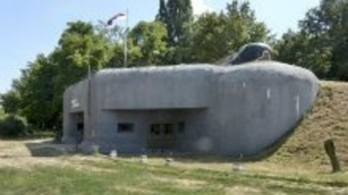 Čo nové v petržalskom vojenskom bunkri?