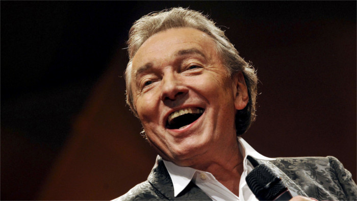 Czech singer and icon Karel Gott dies at 80